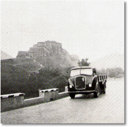 AR Tipo 800 - Prova 1939 - 2