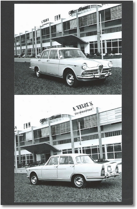 A Veloz - JK 1960 - Arquivo Michael Swoboda - Gentileza CEDOC-ANFAVEA