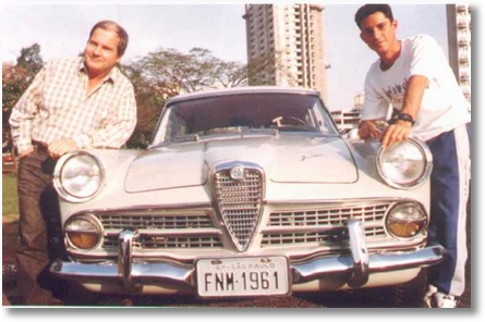 FNM JK 1961 - Michael e Leandro