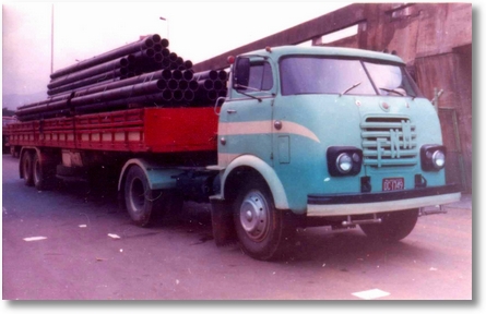 REINERTmetro carreta