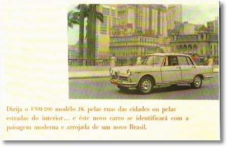 A FNM apresenta o JK - 1960 - 6 de 13