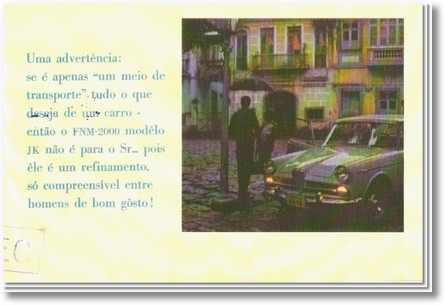 A FNM apresenta o JK - 1960 - 8 de 13