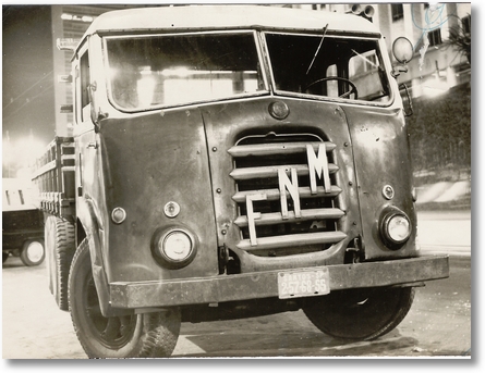 FNM D-9500 (BR 800..