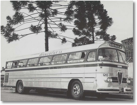 FNM CAIO Bossa Nova Boscatur