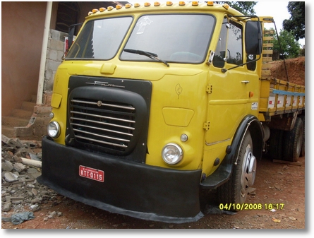 Alfa amarelo sendo refirmado 001