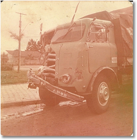 9 - fnm 62 (bonanza) acidente em 1977 em S.J