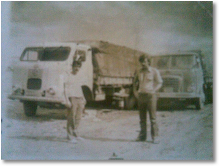 Antonio Dopiate a Direita