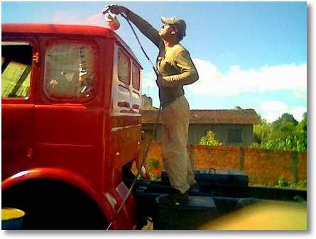 eu reformando o bruto