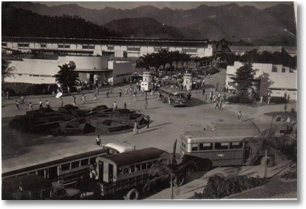 ENTRADA DOS TRABALHADORES