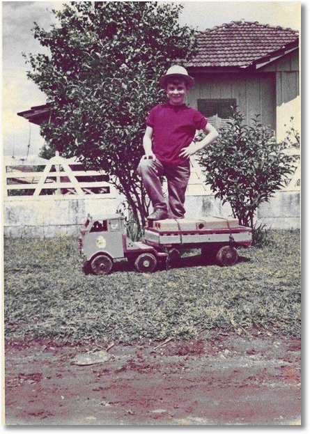 Alceu Viero - Em 1967