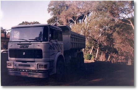 Fiat 190 de Antenor Stonoga ano 1981