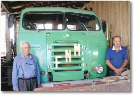 FNM 63 - Paulo Stankevecz e Paulino Bortolan (proprietério)