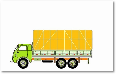 FNM Carroceria ferrugem