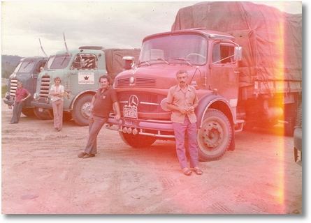 Ito Bir Viagem a Salvador 1976 - FNM 60 e 62