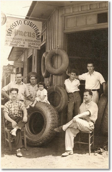 Rubens Borracharia Maringá