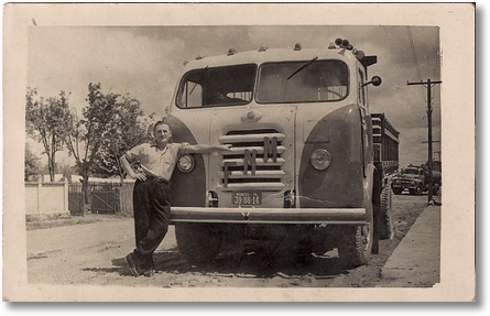 FNM 56 JOAO PICHORIN ANO 1958 SAO JOSE DOS PINHAIS