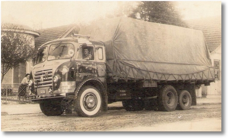 FNM 58 - Dejanir Valaski - São José dos Pinhais - PR -1962