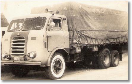 FNM 59 - Dejanir Valaski em São José dos Pinhais em 1965