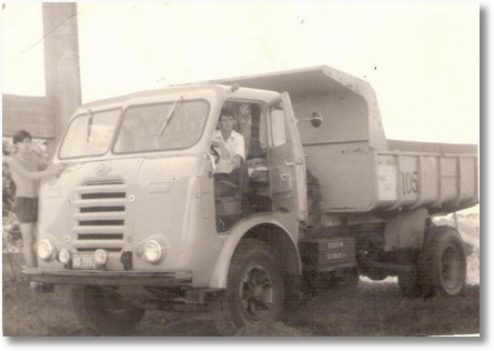 FNM 62 - em 1970 Motorista Mosquito (José Roberto)