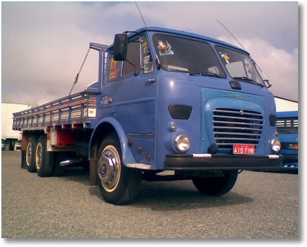 Nova aquisição de Alceu Vieiro - FNM 180 ano 76 (Segundo Dono)