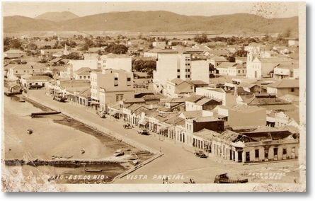 03 FNM Metro em Cabo Frio - Início década de 60