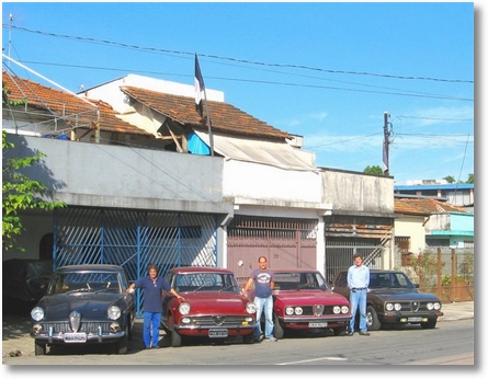 Alfas Brasileiras - 4 Gerações