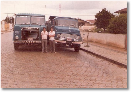 FNM 180 ano 75 - Odair Quintiliano e Carlito Moro em 1979