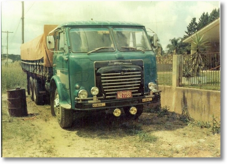 FNM 180 ano 76 - Carlito Moro - Em 1980
