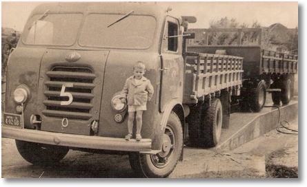 FNM 56 D9500 - Motorista Pinga Fogo na foto Carlinho Montanarin