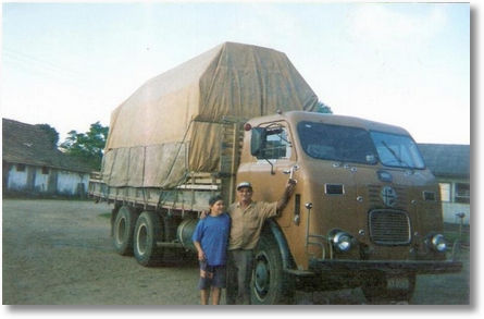 FNM 58 - Gumercindo Berlese (Cindo) em memória e seu filho Fernando