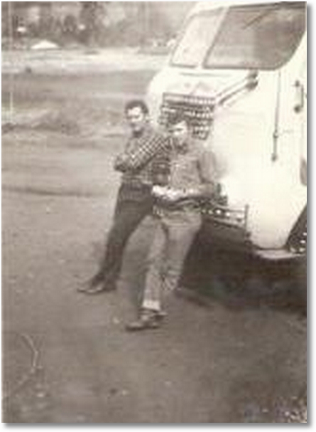 Mario Wilson Soares e Uylton Ricardo Soares - FNM 61