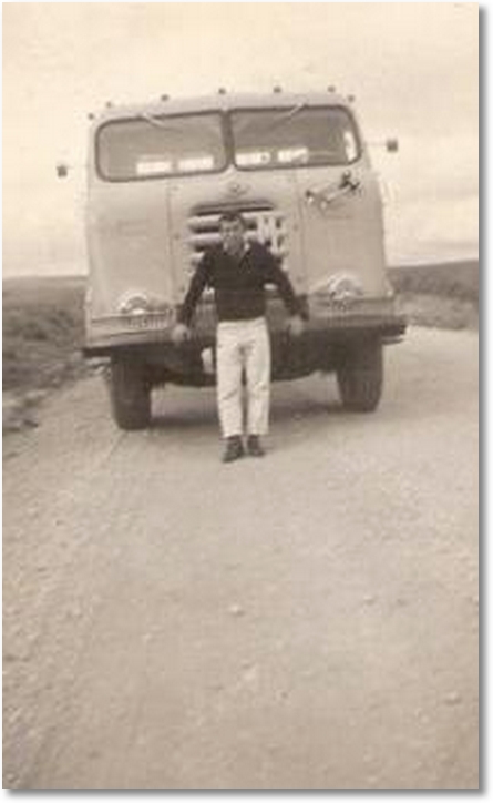 Uylton Ricardo Soares - FNM 58 - Estrada de Palmas - PR