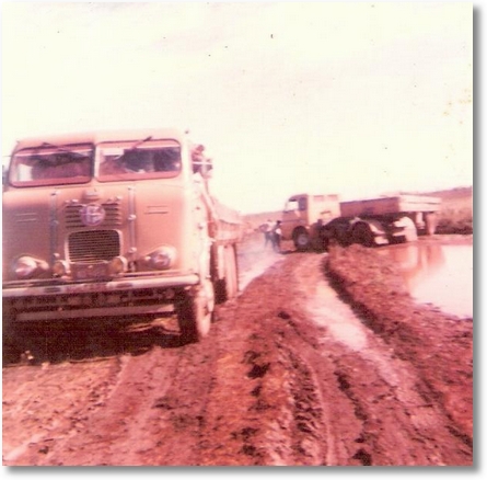 Casio, Carlos Bonin, Rubens Barbosa e Antonio Tozo