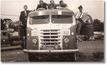 FNM 57 - Lourival da Silveira (Lula) - Greve dos Tanqueiros 1959 - Vila Parolin - Curitiba