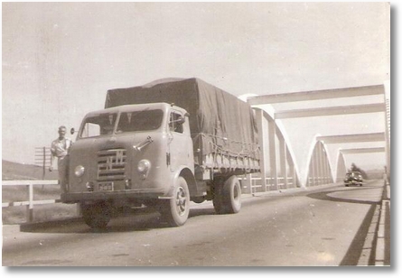 FNM 58 - Pedro Trevisan Filho - Via Dutra 1958