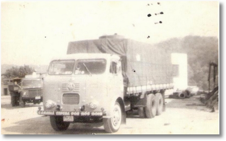 FNM 61 - José de Gouveia - Marialva PR em 1963