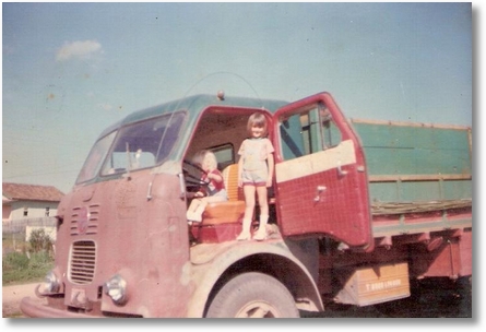 FNM 64 - Propriet´rio Oliverio Pacheco dos Santos - Na foto Jorge Oliverio Pacheco dos Santos e Sandra Pacheco dos Santos