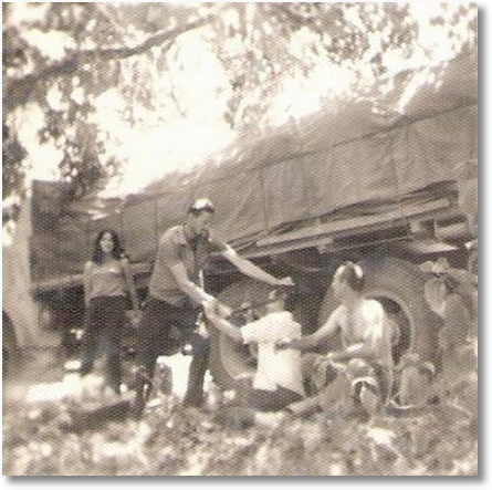 Gumercindo Berlese - Viagem ao Nordeste