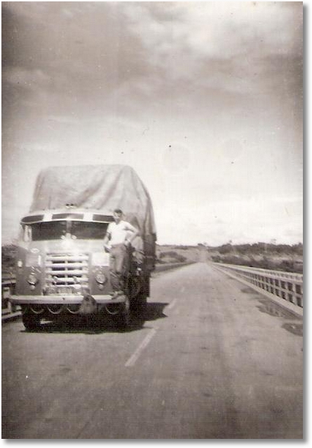 Lourival da Silveira (Lula) Mangueirinha PR em 1961