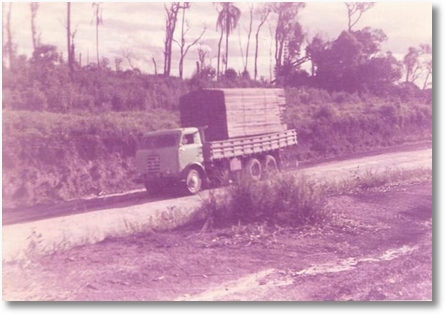 FNM 66 - Antonio Maoski (Tinindo) Estrada de Canoinhas 1967