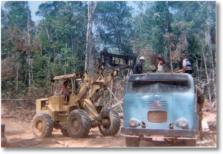 FNM 61 - Rui Barbosa na cidade de Vera MT em 1991