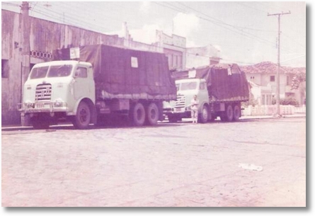 FNM Ben Hur 60 - Terezina - PI Antonio Maoski (Tinindo) e Celso Valaski