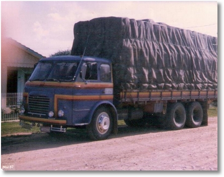 FNM 180 - Motorista Juarez Alves Borges