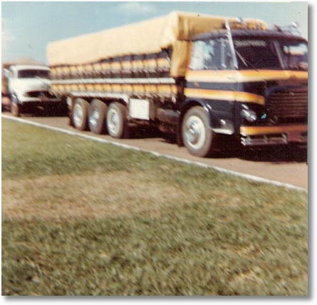 FNM 210 4º eixo de Getulio Amarante - União da Vitória