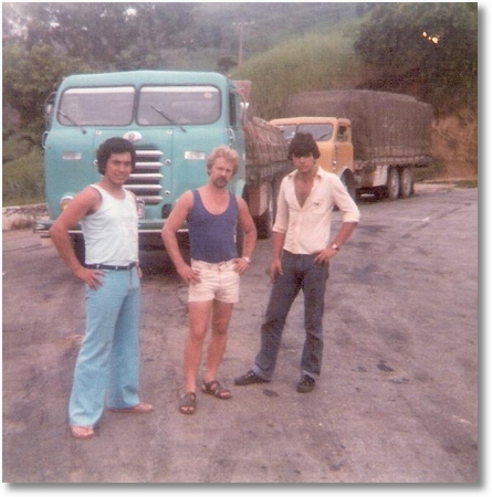 FNM 58 verde - Renato Plakitka e FNM 71 Amarelo - João Jakimiu