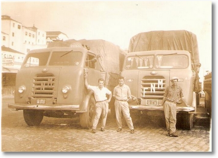 Celso zocolotti e Francisco cardoso (chicuta) outro não reconhecido