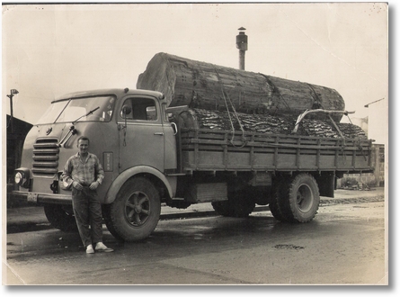 Coqueiro Baixo-RS ,o ano de 1959..