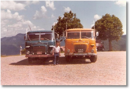 FNM amarelo 180 ano 1976 proprietario Celso zocolotti