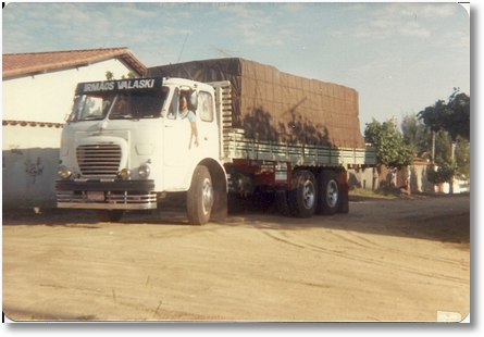 FNM 180 Eloy Dimas em Cabo Frio RJ 1989