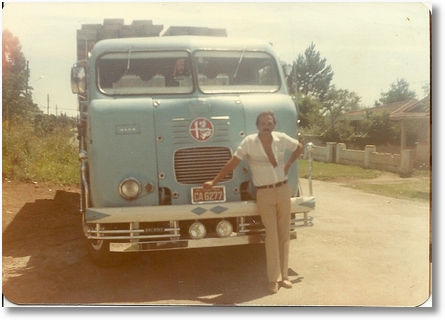 FNM V 12 ANO 71 MOTORISTA -TURIBIO